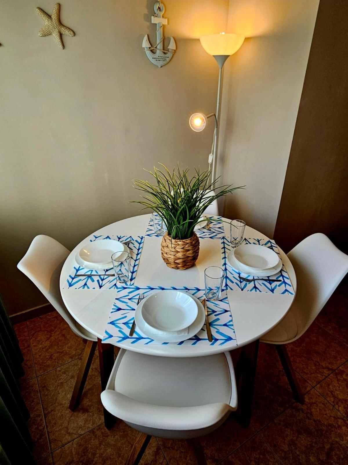 Home4U - Cosy Apartment With Fantastic Terrace Cabanas De Tavira Extérieur photo