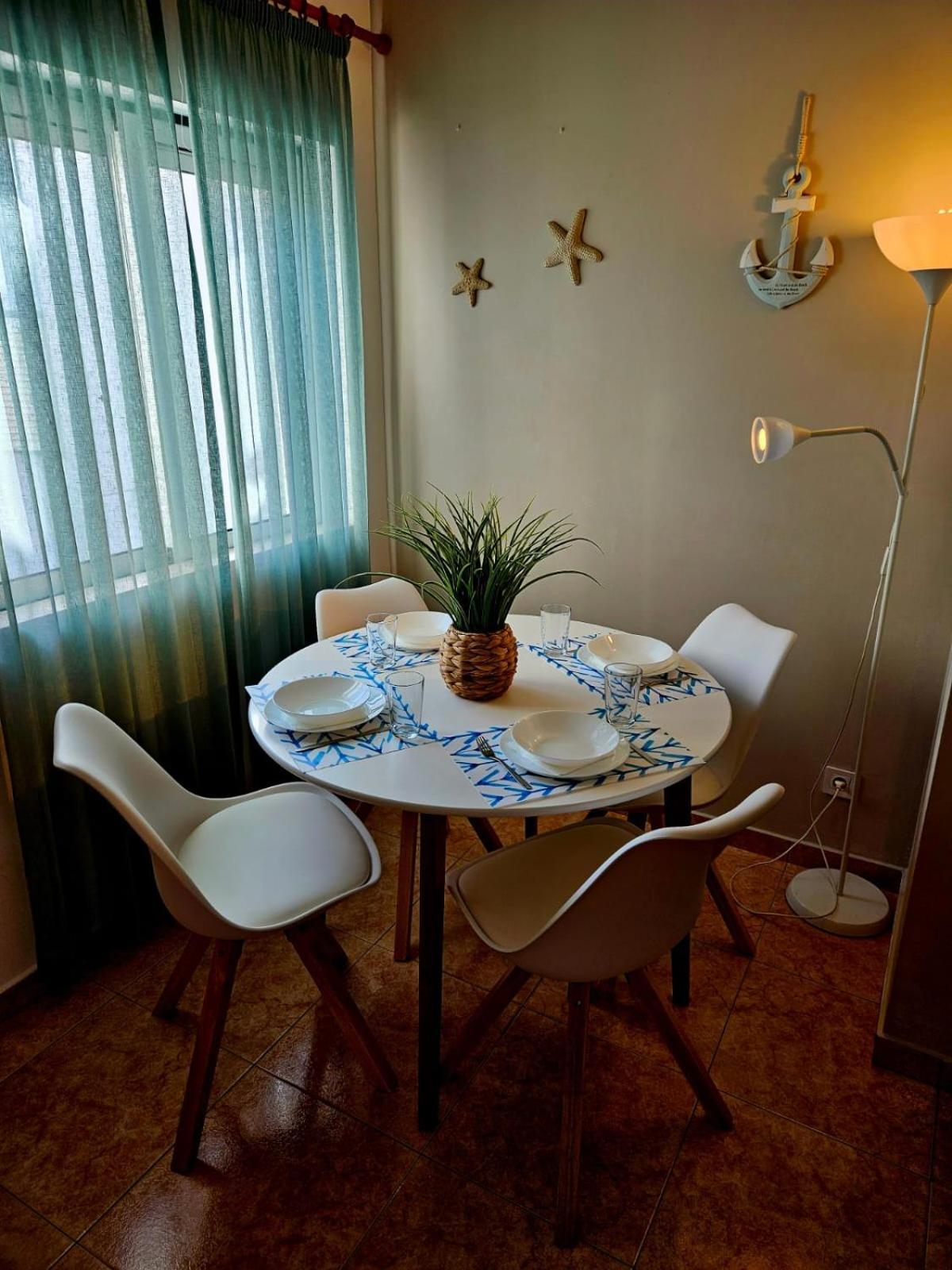 Home4U - Cosy Apartment With Fantastic Terrace Cabanas De Tavira Extérieur photo