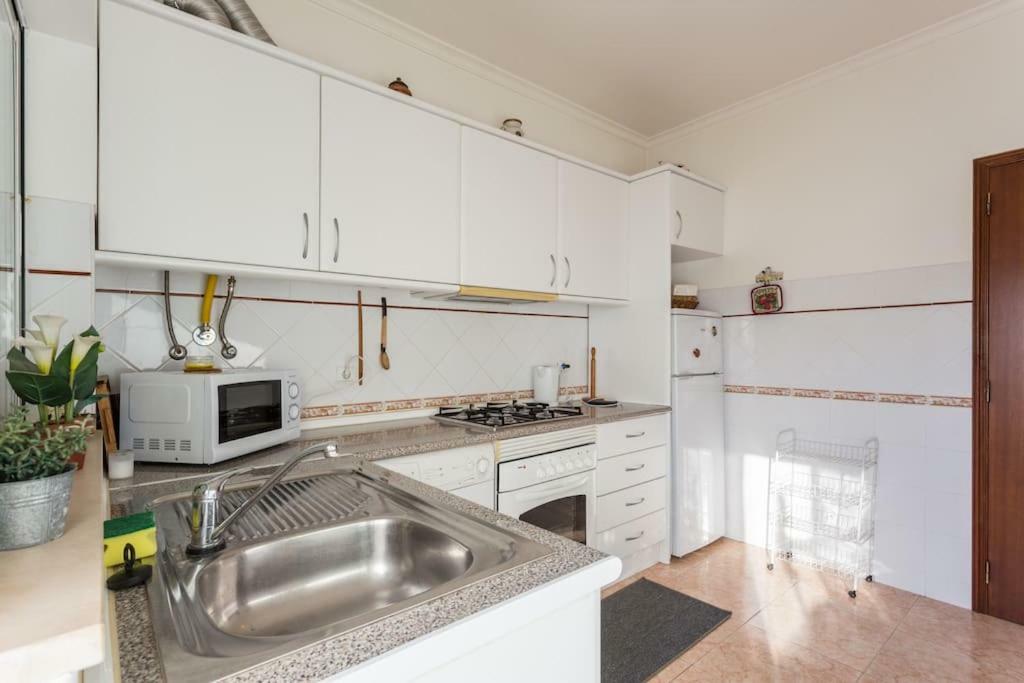 Home4U - Cosy Apartment With Fantastic Terrace Cabanas De Tavira Extérieur photo