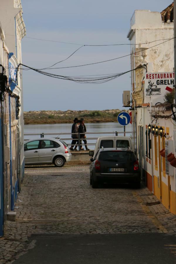 Home4U - Cosy Apartment With Fantastic Terrace Cabanas De Tavira Extérieur photo