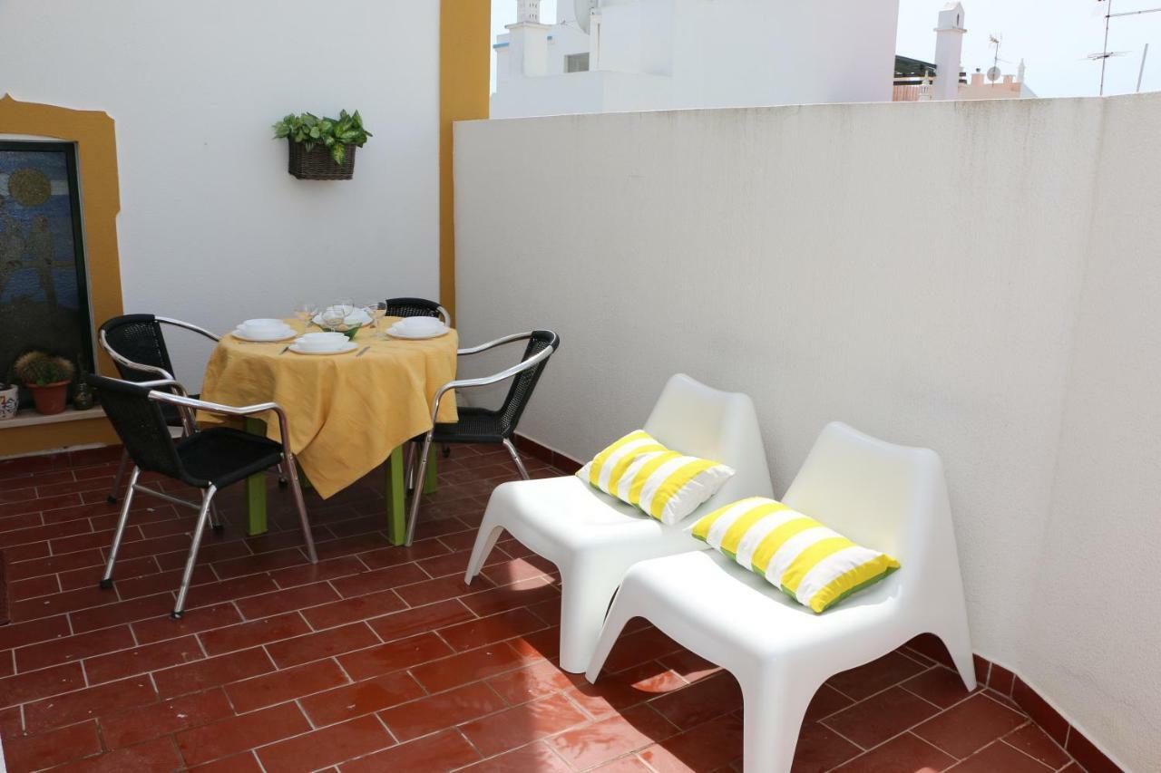 Home4U - Cosy Apartment With Fantastic Terrace Cabanas De Tavira Extérieur photo