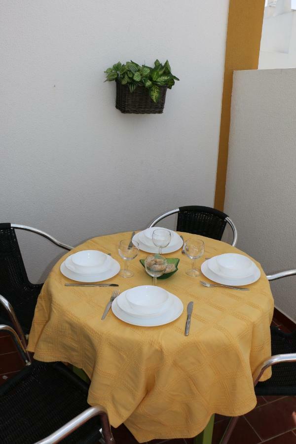 Home4U - Cosy Apartment With Fantastic Terrace Cabanas De Tavira Extérieur photo